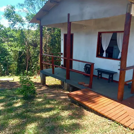 Casa Em Jeribucacu Villa Itacare Exterior photo