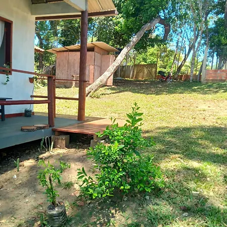 Casa Em Jeribucacu Villa Itacare Exterior photo
