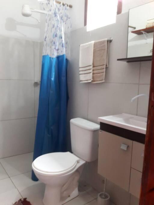 Casa Em Jeribucacu Holiday home *