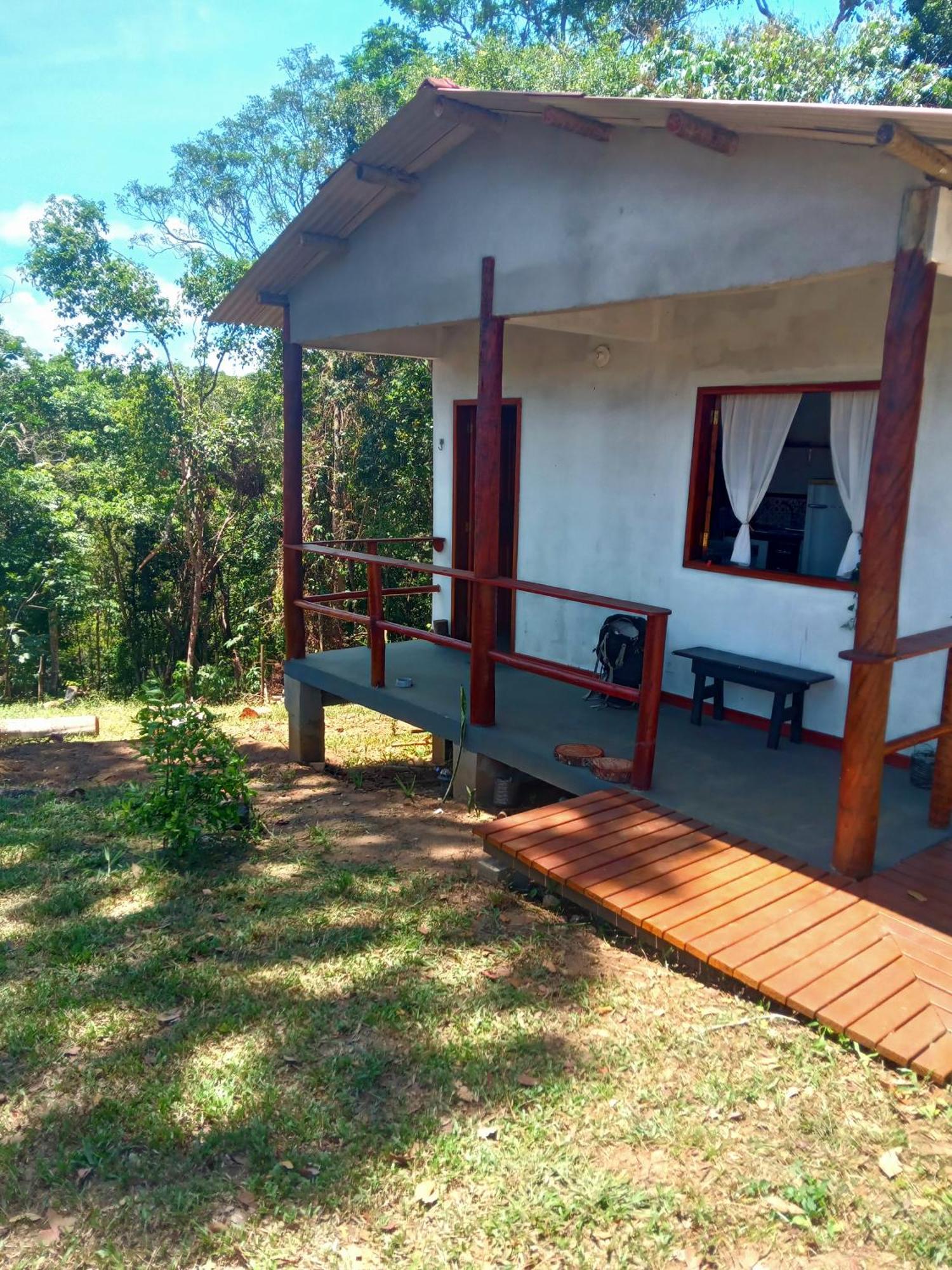Casa Em Jeribucacu * Itacare